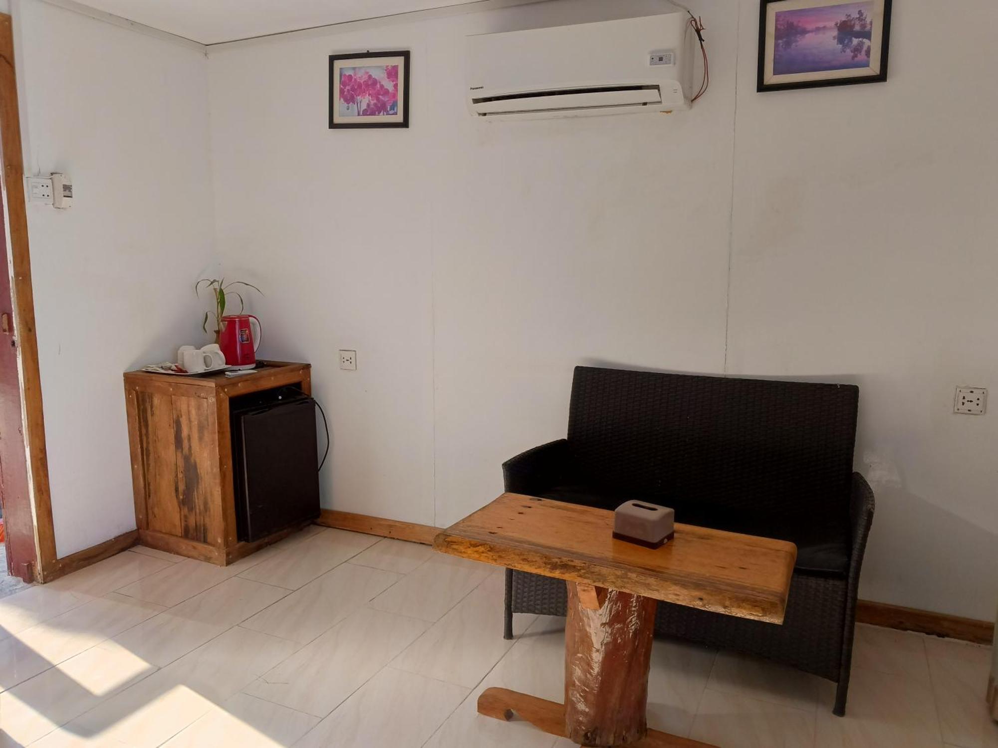 Sunny Bungalow Ko Rong Sanloem Rom bilde