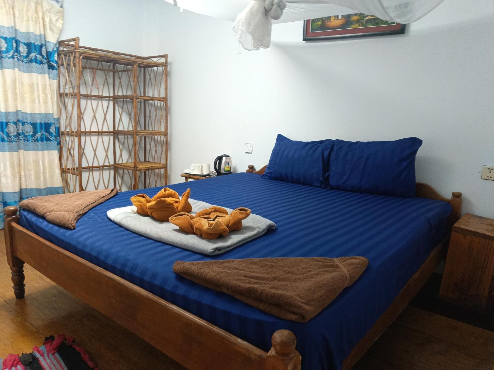 Sunny Bungalow Ko Rong Sanloem Eksteriør bilde